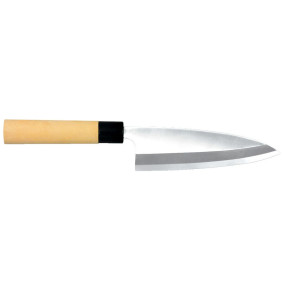 Нож для разделки рыбы 15 см  P.L. Proff Cuisine "Деба" / 316478