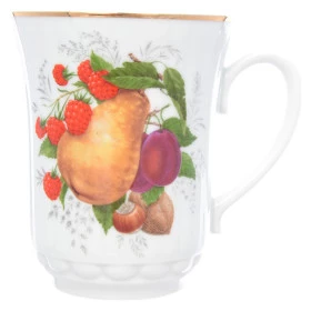 Кружка 300 мл  CESKY PORCELAN A.S. &quot;Дерби /Груша&quot; / 258663