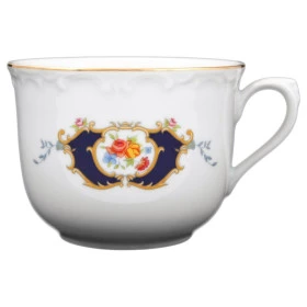 Набор кружек 270 мл 6 шт  CESKY PORCELAN A.S. &quot;Констанция /Синеглазка&quot; / 115006