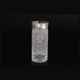 Стаканы для воды 350 мл 6 шт  Sonne Crystal &quot;S.Crystal /Хрусталь резной&quot; / 064146