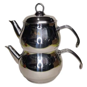 Набор чайников 2 предмета (1,25л;  2,25л)  O.M.S. Collection &quot;TEAPOT SETS&quot; / 339299