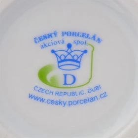 Кружка 270 мл  CESKY PORCELAN A.S. &quot;Роланд /Маки&quot; / 258668