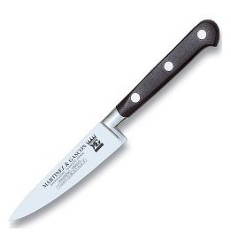 Нож для овощей 10 см "Martinez & Gascon /French Forged" / 154816