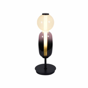 Настольная лампа 1 рожковая  Cloyd "SUPERNOVA" / выс. 56 см - черный / 347828