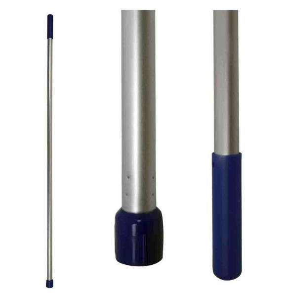 Ручка-палка для швабры усиленная алюминиевая 135 см  Garcia De Pou &quot;Syr&quot; (для всех насадок) / 317973