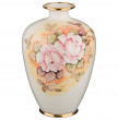 Ваза для цветов 40 см  Ceramiche Millennio snc &quot;Millennio /Розы&quot; / 189925