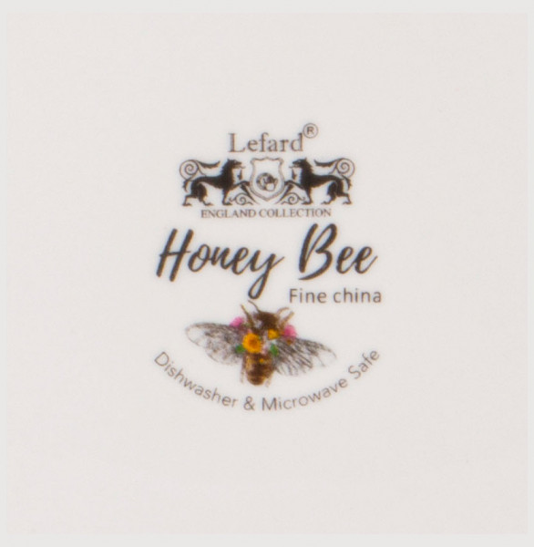 Набор тарелок 20,5 см 2 шт  LEFARD &quot;Honey bee&quot; / 258058
