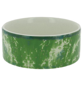 Салатник 10 см 300 мл штабелируемый зеленый  RAK Porcelain "Peppery" / 314764