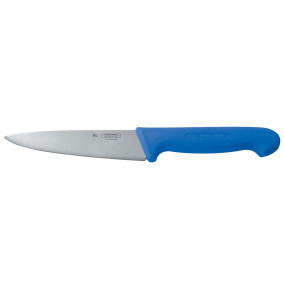 Нож поварской 16 см  P.L. Proff Cuisine "PRO-Line" синий / 316401