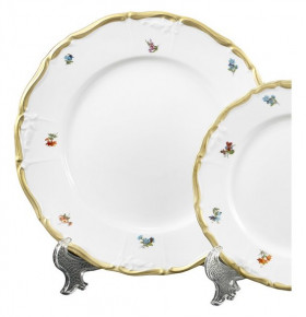 Набор тарелок 25 см 6 шт  МаМ декор "Мария-Луиза /Полевые цветы" / 114988
