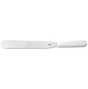 Нож-лопатка кондитерская 20 см прямая с пластиковой ручкой  P.L. Proff Cuisine "Proff Chef Line" / 332365