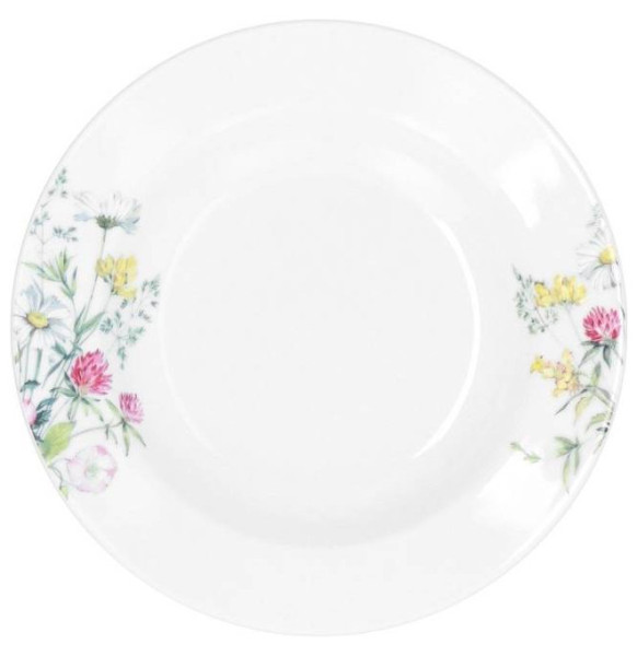 Набор тарелок 19 см 6 шт  Cmielow &quot;Ивонне /Полевые цветы&quot; / 303031