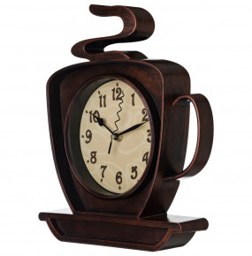 Часы настенные 32 х  28 см кварцевые  LEFARD "CHEF KITCHEN" / 187941