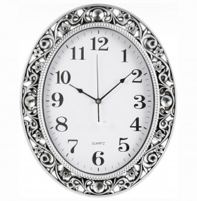 Часы настенные овальные "Royal Classics" / 150551