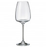 Изображение товара Бокалы для белого вина 440 мл 6 шт  Crystalite Bohemia "Ализэ /Без декора" / 088494