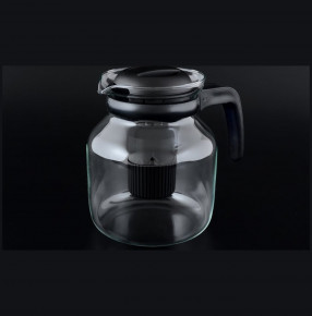 Заварочный чайник 1,5 л "Матура" (пластиковые ситечко, крышка и ручка) "Simax" / 019473