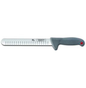 Нож поварской-cлайсер 30 см с цветными кнопками  P.L. Proff Cuisine "PRO-Line" / 321655
