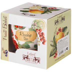 Кружка 480 мл  LEFARD "Fruit basket /Rosehip tea" / 336115