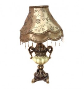 Настольная лампа с абажуром 60 см "Royal Classics" / 155175