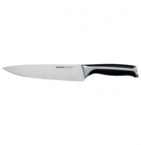Нож поварской 20 см  NADOBA "URSA" / 164504