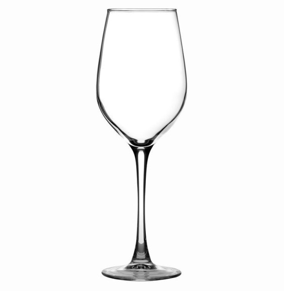 Бокалы для белого вина 350 мл 12 шт  ОСЗ - Опытный стекольный завод &quot;Селест /Без декора&quot;  / 322522