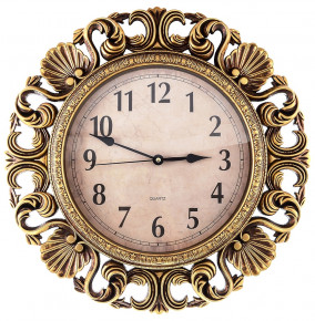 Часы настенные круглые "Royal Classics" / 150535
