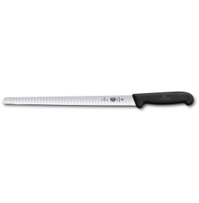 Нож для лосося 30 см  Victorinox "Fibrox" гибкое лезвие / 316312