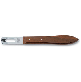 Нож для цедры 15,8 см  Victorinox "Rosewood" ручка розовое дерево / 316376