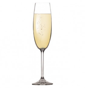Бокалы для шампанского 220 мл 6 шт  Tescoma "CHARLI /Без декора" / 165773