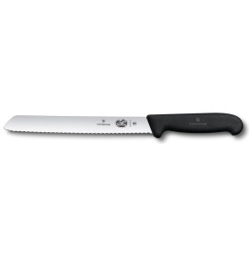 Нож для хлеба 21 см  Victorinox "Fibrox"  / 316304
