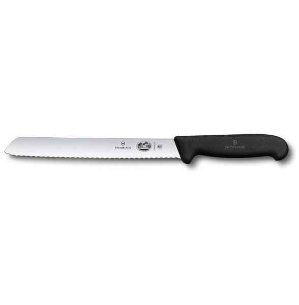 Нож для хлеба 21 см  Victorinox &quot;Fibrox&quot;  / 316304