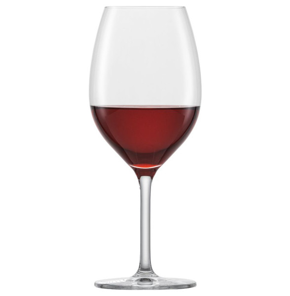 Бокалы для красного вина 475 мл 6 шт  Schott Zwiesel &quot;Banquet/Без декора&quot; / 318905