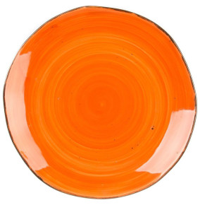 Тарелка 29 см 4 шт  P.L. Proff Cuisine "Fusion Orange Sky" / 314532
