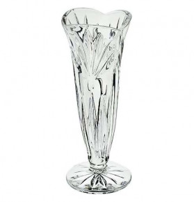 Ваза для цветов 17 см н/н  Crystal Bohemia "Small Vases" / 104616