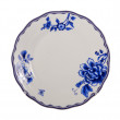 Набор тарелок 17 см 6 шт  Epiag &quot;Аляска /Цветы /2727 /синие&quot; / 222203