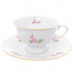 Чайный сервиз на 6 персон 15 предметов  Repast &quot;Мария-Тереза /Полевой цветок&quot; (классическая чашка) / 236353