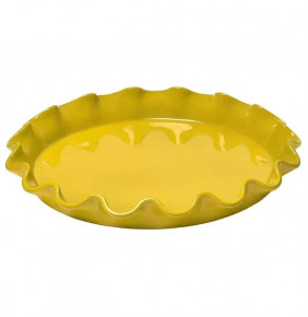 Форма для выпечки фруктового пирога 32,5 х 4.5 см прованс 1 л  "Emile Henry"  / 305456