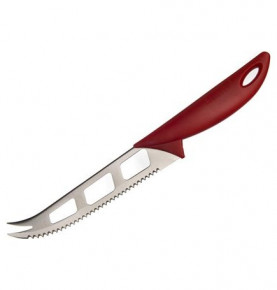 Нож для сыра 14 см красный "Red CULINARIA /Banquet" / 152293