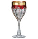 Бокалы для красного вина 290 мл 6 шт  Crystalite Bohemia "Сафари /Рубин /432267" / 045599