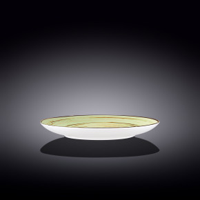 Тарелка 25,5 см салатная  Wilmax "Spiral" / 261525
