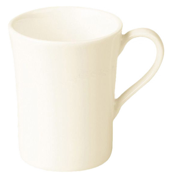 Кофейная чашка 90 мл нештабелируемая  RAK Porcelain &quot;Fine Dine&quot; / 314716