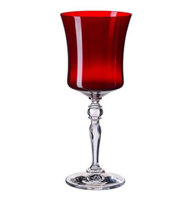 Бокал для красного вина 300 мл 1 шт  Crystalex CZ s.r.o. "Грация /Красные" / 129372