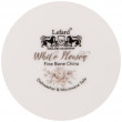Набор тарелок 12 предметов (18, 20,5, 25,5 см)  LEFARD &quot;White flower&quot; / 236295