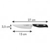 Нож порционный 15 см &quot;Tescoma /GrandCHEF&quot; / 145510