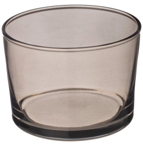 Графин для воды 700 мл с крышкой-стаканом  Rakle "Mat & shiny /Grey" / 328656