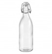 Бутылка с зажимом 500 мл  Tescoma &quot;DELLA CASA /Без декора&quot; / 145352