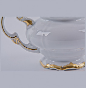 Заварочный чайник 600 мл  Weimar Porzellan "Престиж /Золотая отводка" / 021027