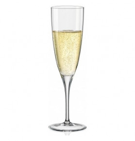 Бокалы для шампанского 220 мл 2 шт  Crystalex CZ s.r.o. "Кейт /Без декора" / 131707