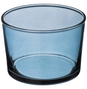 Графин для воды 700 мл с крышкой-стаканом  Rakle "Mat & shiny /Blue" / 328657