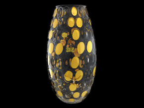 Ваза для цветов 32,5 см  Egermann "Эгерманн /Золотые шары"  / 084493